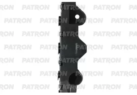 Кронштейн крепления бампера переднего правый Mazda 2 II Patron 