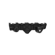 Кронштейн крепления бампера переднего левый Mazda 2 II Polcar