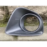 Решётка в бампер передний левая Mazda 2 II дорестайлинг