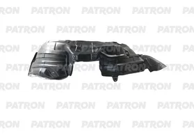 Подкрылок передний левый Mazda 2 II Patron