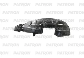 Подкрылок передний правый Mazda 2 II Patron