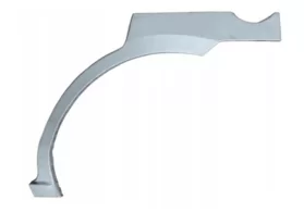 Арка задняя левая Mazda 2 I