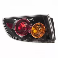Фонарь задний левый наружный Mazda 3 BK дорестайлинг (Седан)