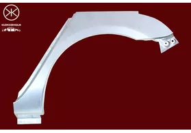 Арка задняя левая Mazda 3 BK (хэтчбек) KLOKKERHOLM