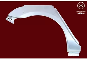 Арка задняя правая Mazda 3 BK (хэтчбек) KLOKKERHOLM