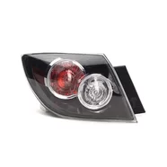 Фонарь задний левый наружный Mazda 3 BK рестайлинг (5 дв. хэтчбек)