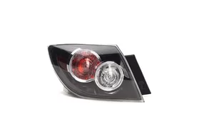 Фонарь задний левый наружный Mazda 3 BK рестайлинг (5 дв. хэтчбек)