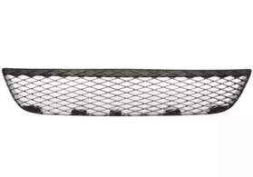 Решётка в бампер передний центральная Mazda 3 BK дорестайлинг (седан, Sport)