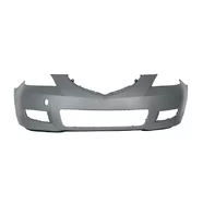 Бампер передний Mazda 3 BK рестайлинг (седан)