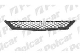 Решётка в бампер передний центральная Mazda 3 BK рестайлинг (хэтчбек)