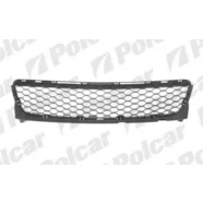 Решётка в бампер передний центральная Mazda 3 BK рестайлинг (седан) Polcar