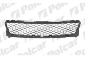 Решётка в бампер передний центральная Mazda 3 BK рестайлинг (седан) Polcar
