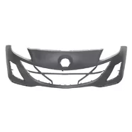 Бампер передний Mazda 3 BL дорестайлинг (USA)