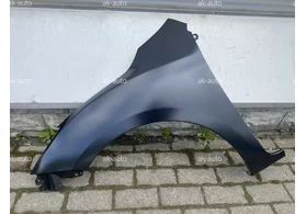 Крыло переднее левое Mazda 3 BL (без повторителя, без накладки)