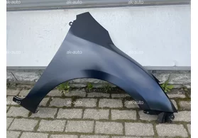 Крыло переднее правое Mazda 3 BL (без повторителя, без накладки)