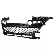 Решётка в бампер передний центральная Mazda 3 BL рестайлинг