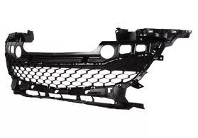 Решётка в бампер передний центральная Mazda 3 BL рестайлинг