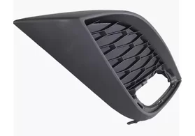 Заглушка (решетка) в бампер передний правая Mazda 3 BL дорестайлинг