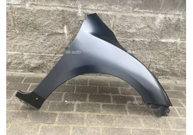 Крыло переднее правое Mazda 3 BL (без повторителя, под накладку)