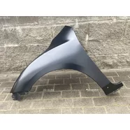 Крыло переднее левое Mazda 3 BL (без повторителя, под накладку)