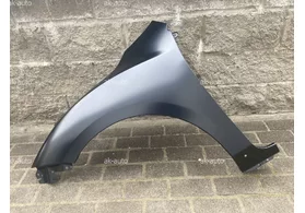 Крыло переднее левое Mazda 3 BL (без повторителя, под накладку)