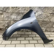 Крыло переднее левое Mazda 3 BL (с повторителем)