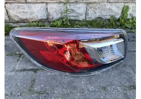Фонарь задний левый наружный Mazda 3 BL (седан)