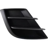 Решётка в бампер передний правая Mazda 3 BL дорестайлинг (без отверстий для птф)