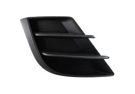 Решётка в бампер передний правая Mazda 3 BL дорестайлинг (без отверстий для птф)