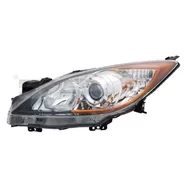 Фара передняя левая Mazda 3 BL дорестайлинг