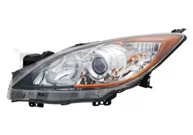 Фара передняя левая Mazda 3 BL дорестайлинг