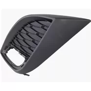Заглушка (решетка) в бампер передний левая Mazda 3 BL дорестайлинг