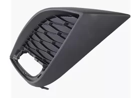 Заглушка (решетка) в бампер передний левая Mazda 3 BL дорестайлинг