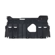 Защита двигателя Mazda 3 BL (бензин)