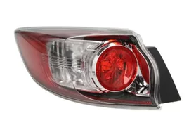 Фонарь задний левый наружный Mazda 3 BL (хэтчбек)