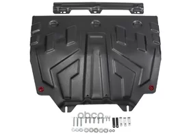 Защита двигателя Mazda 3 BM (стальная)