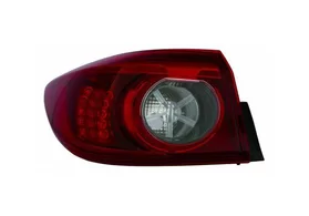 Фонарь задний внешний левый Mazda 3 BM дорестайлинг (седан) LED