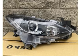 Фара передняя правая Mazda 3 BM дорестайлинг