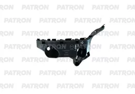 Кронштейн крепления бампера переднего левый Mazda 3 BM дорестайлинг