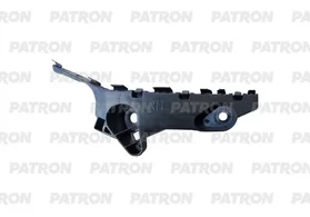 Кронштейн крепления бампера переднего правый Mazda 3 BM дорестайлинг