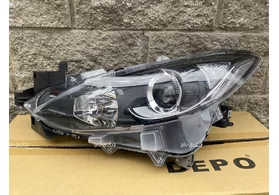 Фара передняя левая Mazda 3 BM дорестайлинг