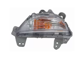 Указатель поворота в бампер передний правый Mazda 3 BM дорестайлинг