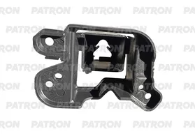 Кронштейн крепления решётки радиатора левый Mazda 3 BM дорестайлинг