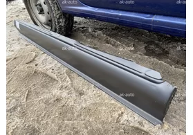 Порог левый Mazda 323 BJ (KLOKKERHOLM)