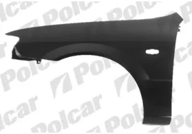 Крыло переднее левое Mazda 323 BJ рестайлинг