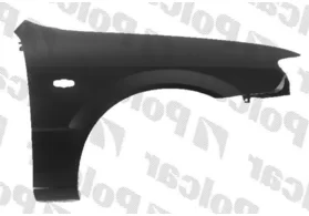 Крыло переднее правое Mazda 323 BJ рестайлинг