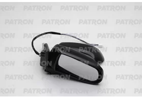 Зеркало боковое наружное правое Mazda 323 BJ