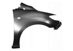 Крыло переднее правое Mazda 2 I (с повторителем)