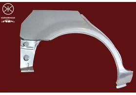 Арка задняя правая Mazda 6 GG (KLOKKERHOLM) Седан/Лифтбек