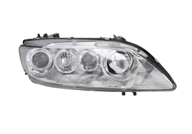 Фара передняя правая Mazda 6 GG дорестайлинг (без птф, серый корпус)